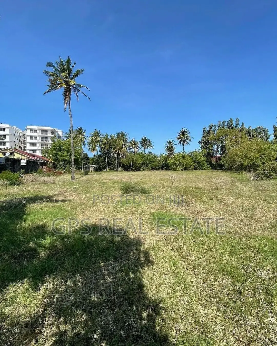 Plot for Sale at Kawe Beach ( 5387sqm )