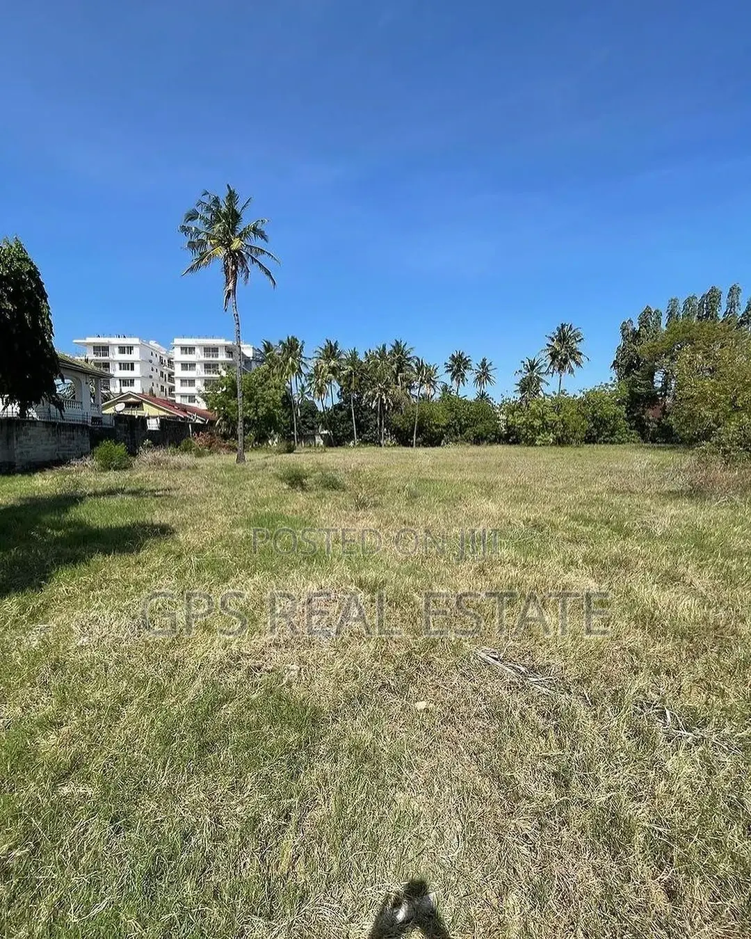 Plot for Sale at Kawe Beach ( 5387sqm )