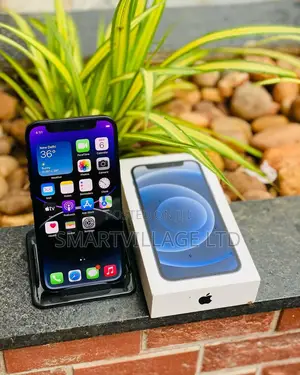 New Apple iPhone 12 128 GB Black