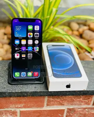 New Apple iPhone 12 128 GB Black