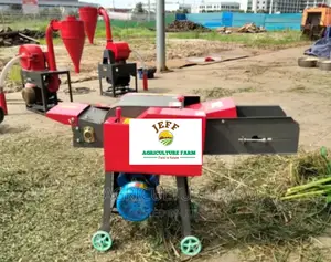 Chaff Cutter Available