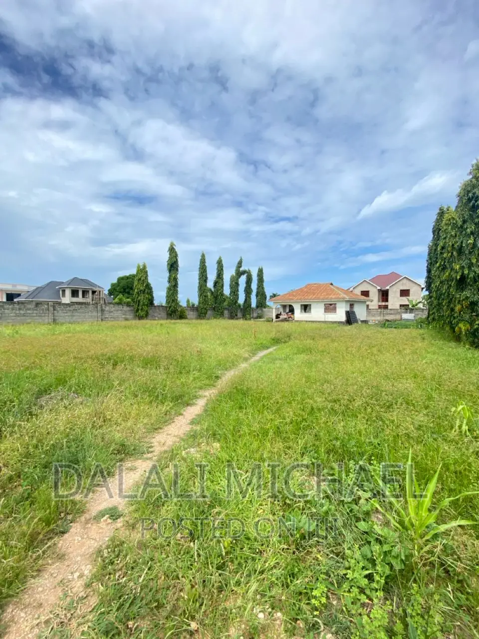 Mbweni Mpiji Plot for Sale #