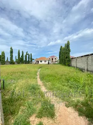 Mbweni Mpiji Plot for Sale #
