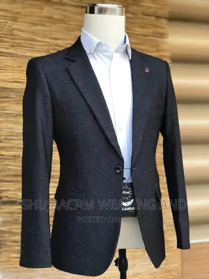 Tukey Blazers |Half Suit| Makoti Tu