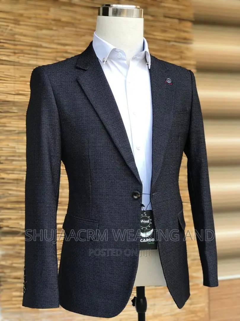 Tukey Blazers |Half Suit| Makoti Tu