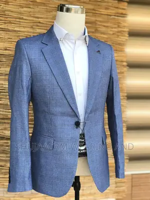 Tukey Blazers |Half Suit| Makoti Tu