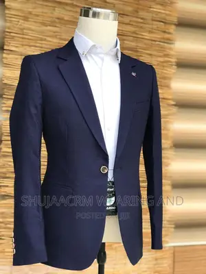 Tukey Blazers |Half Suit| Makoti Tu