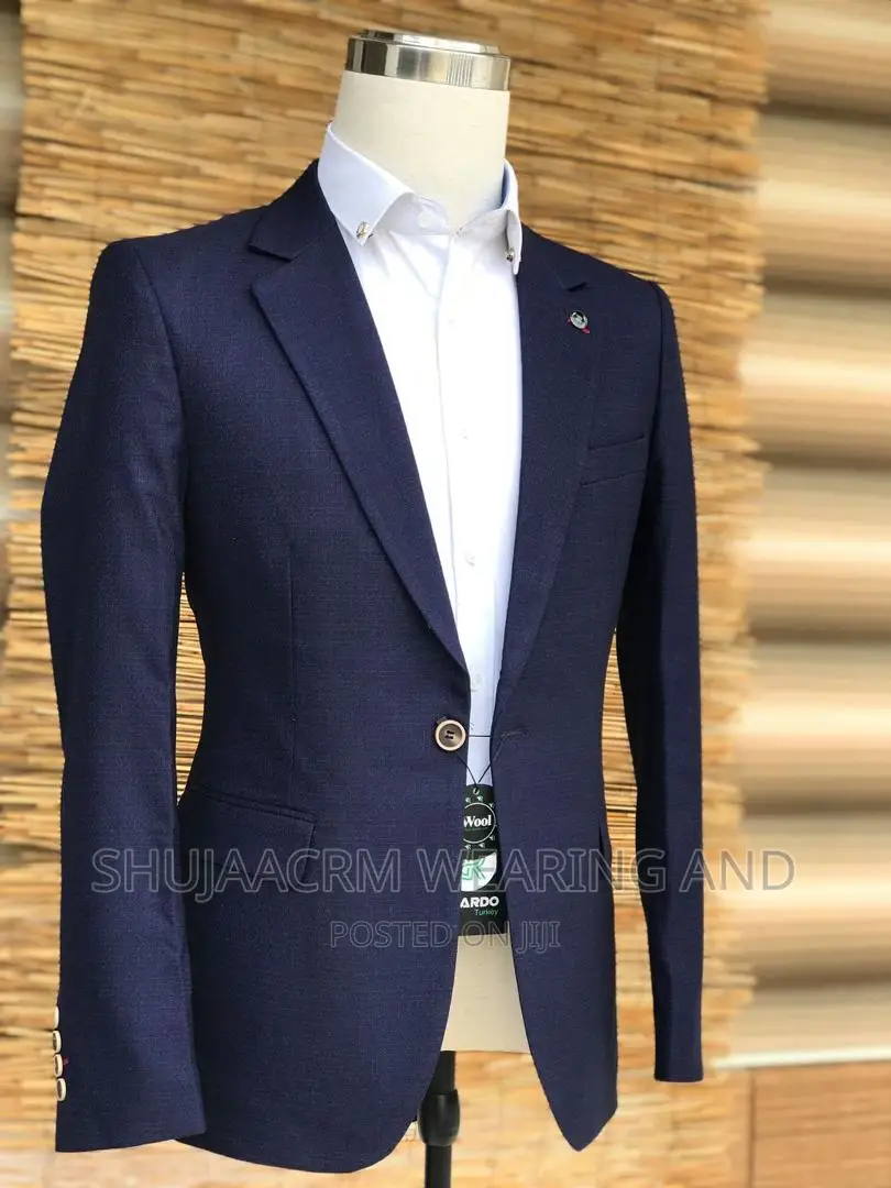 Tukey Blazers |Half Suit| Makoti Tu