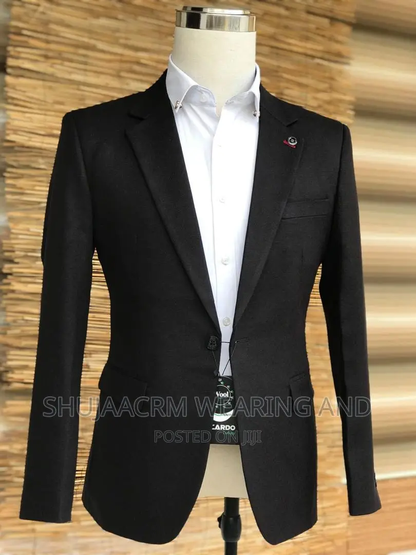 Tukey Blazers |Half Suit| Makoti Tu