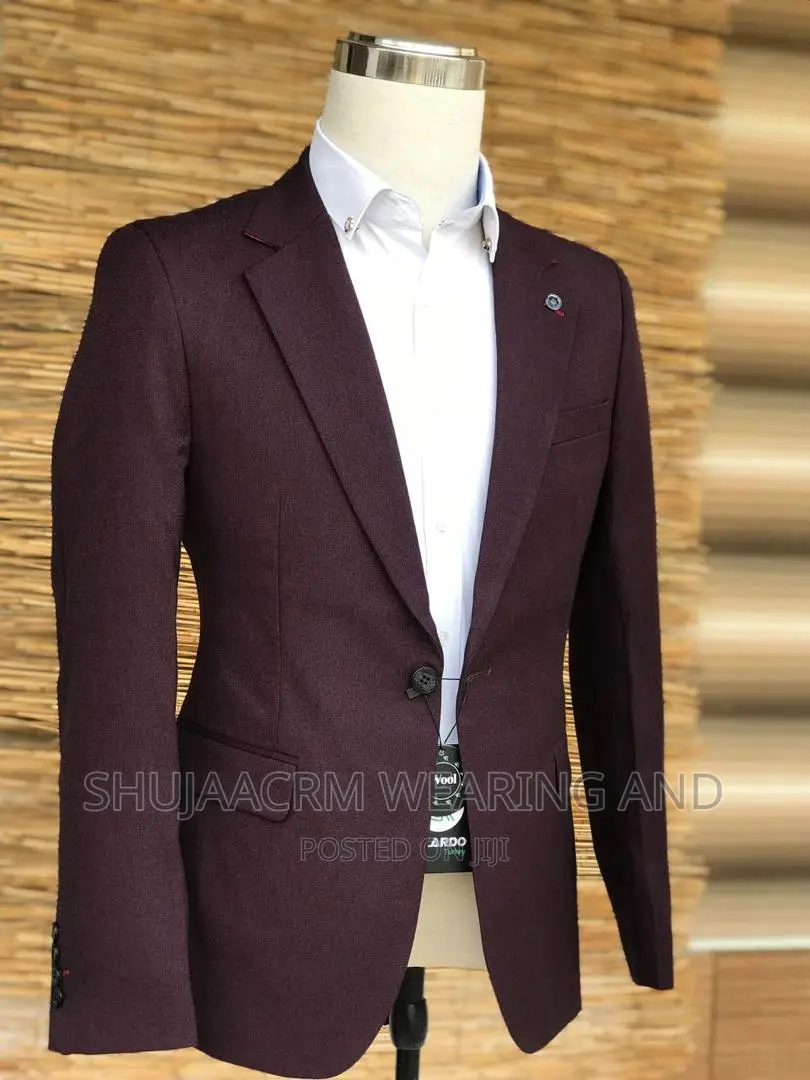 Tukey Blazers |Half Suit| Makoti Tu