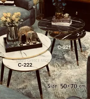 Coffee Table Set