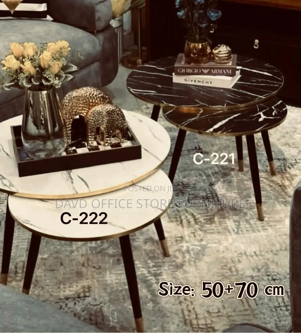 Coffee Table Set