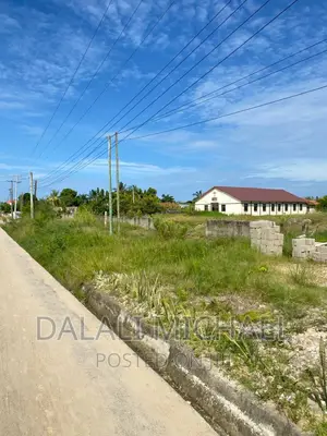 For Sale Mbweni Around About