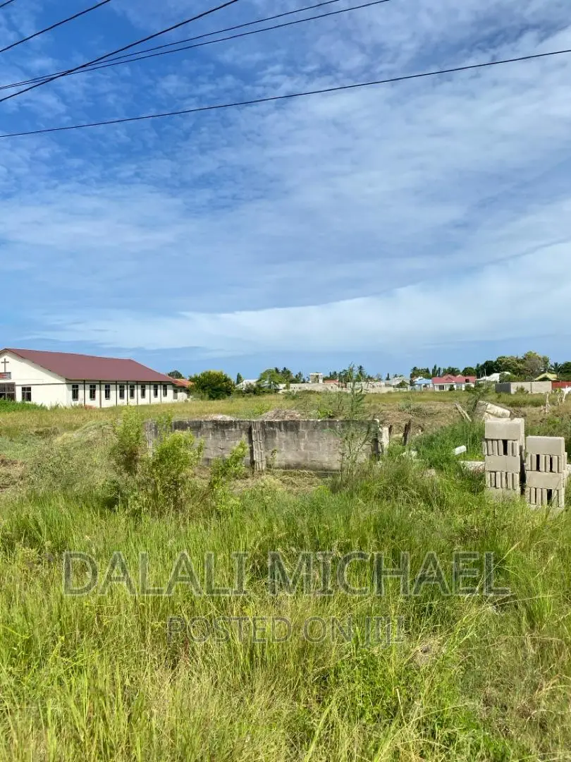 For Sale Mbweni Around About