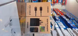 45w Super Fast Charger Type C for Any Type C Smartphone