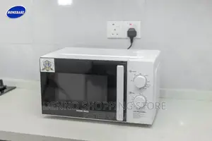 Homebase Microwave 20L Inapasha Kuchoma