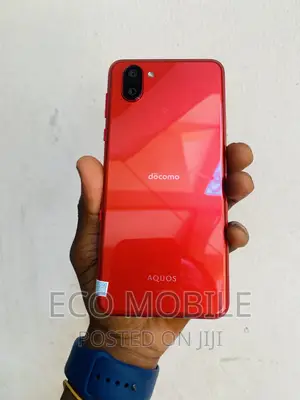 Sharp Aquos R3 128 GB Red