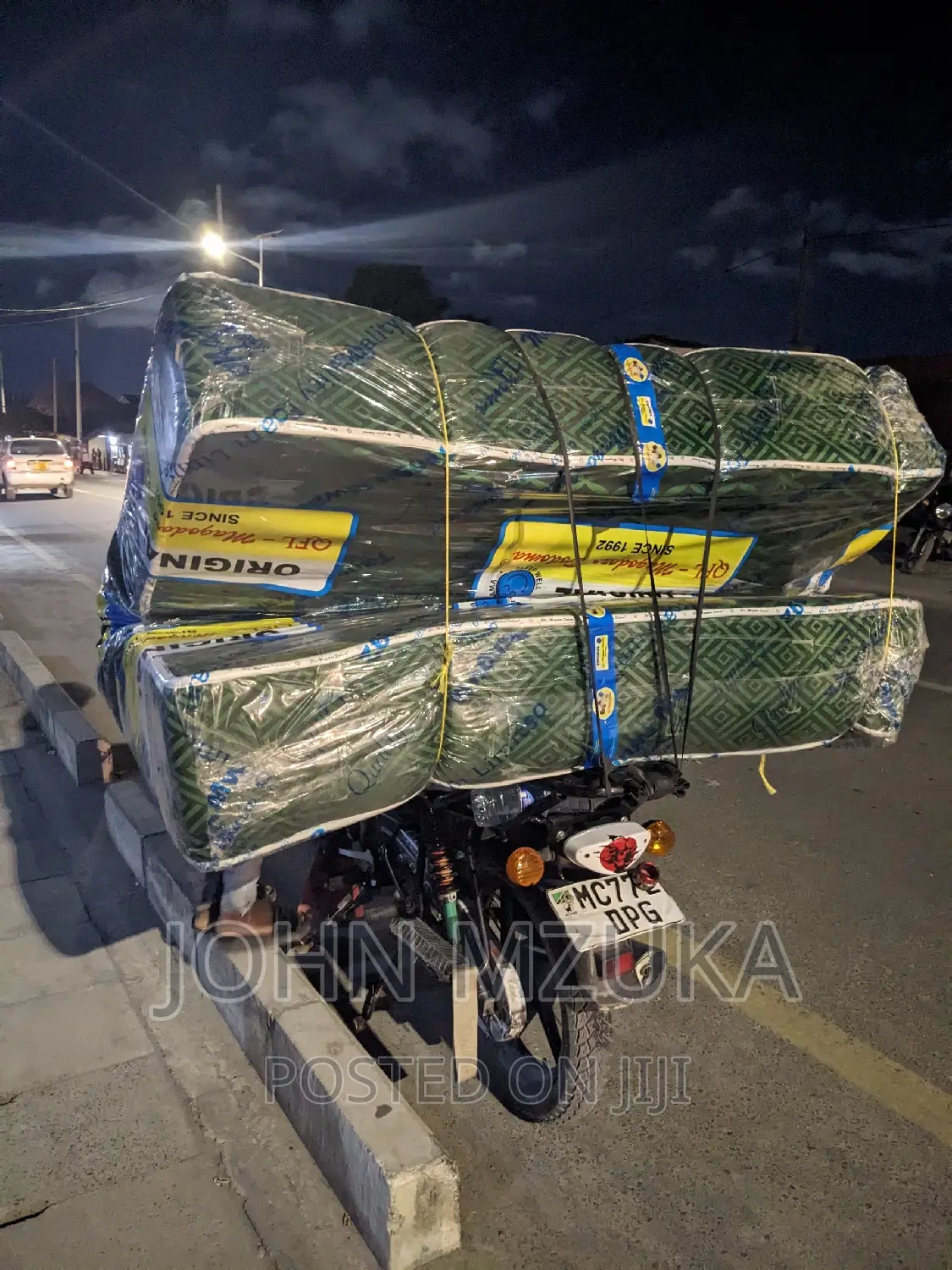 QFL Dodoma 5 by 6 Inchies 12 Cheap Price, Popote Tupo