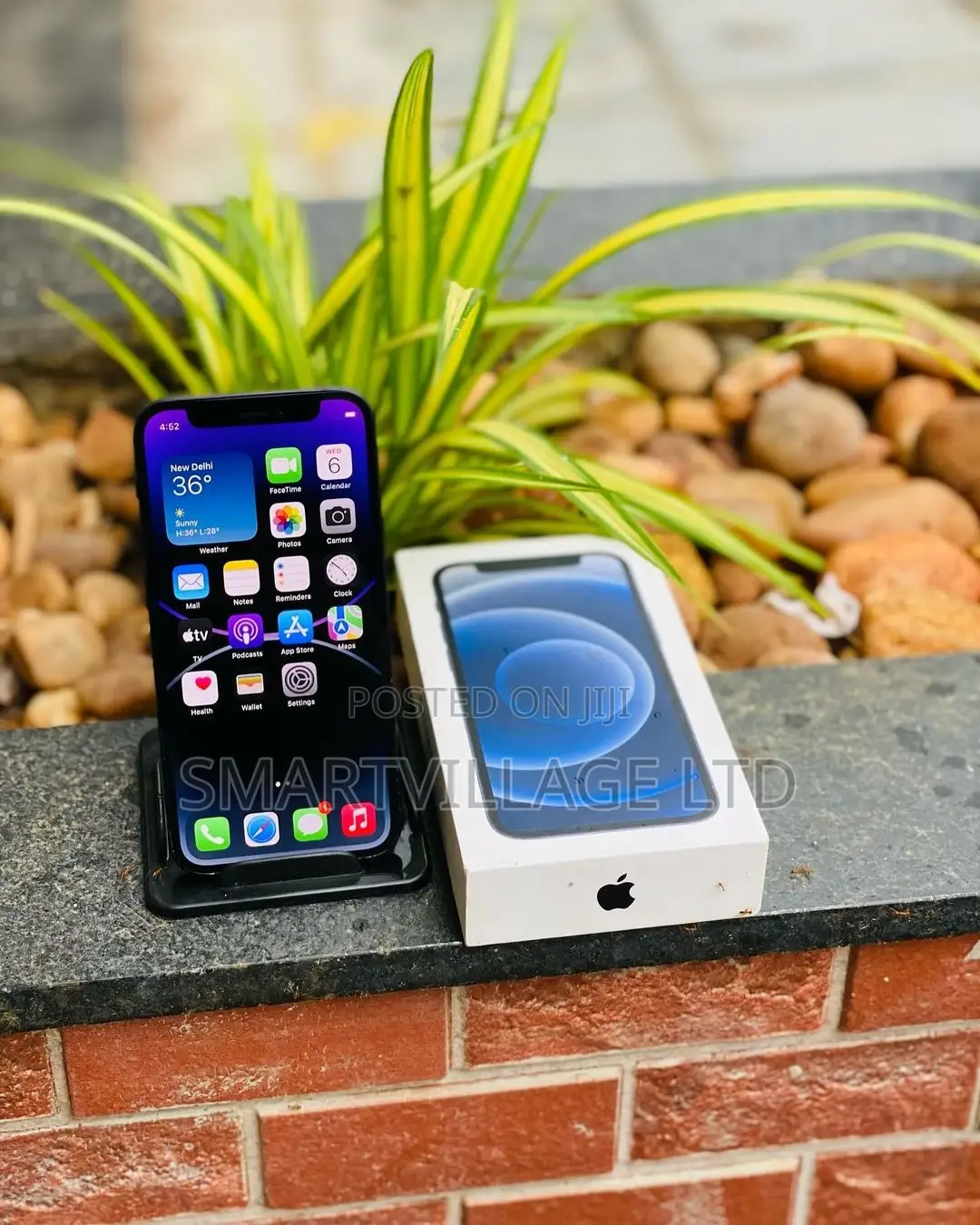 New Apple iPhone 12 128 GB Blue