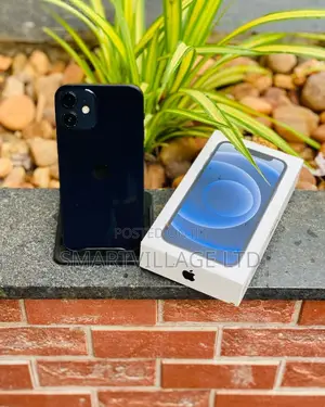 New Apple iPhone 12 128 GB Blue