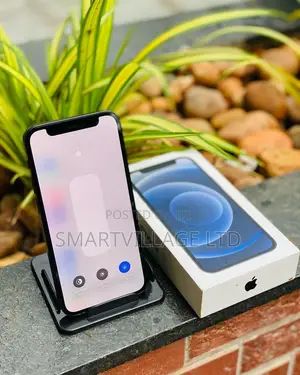 New Apple iPhone 12 128 GB Blue