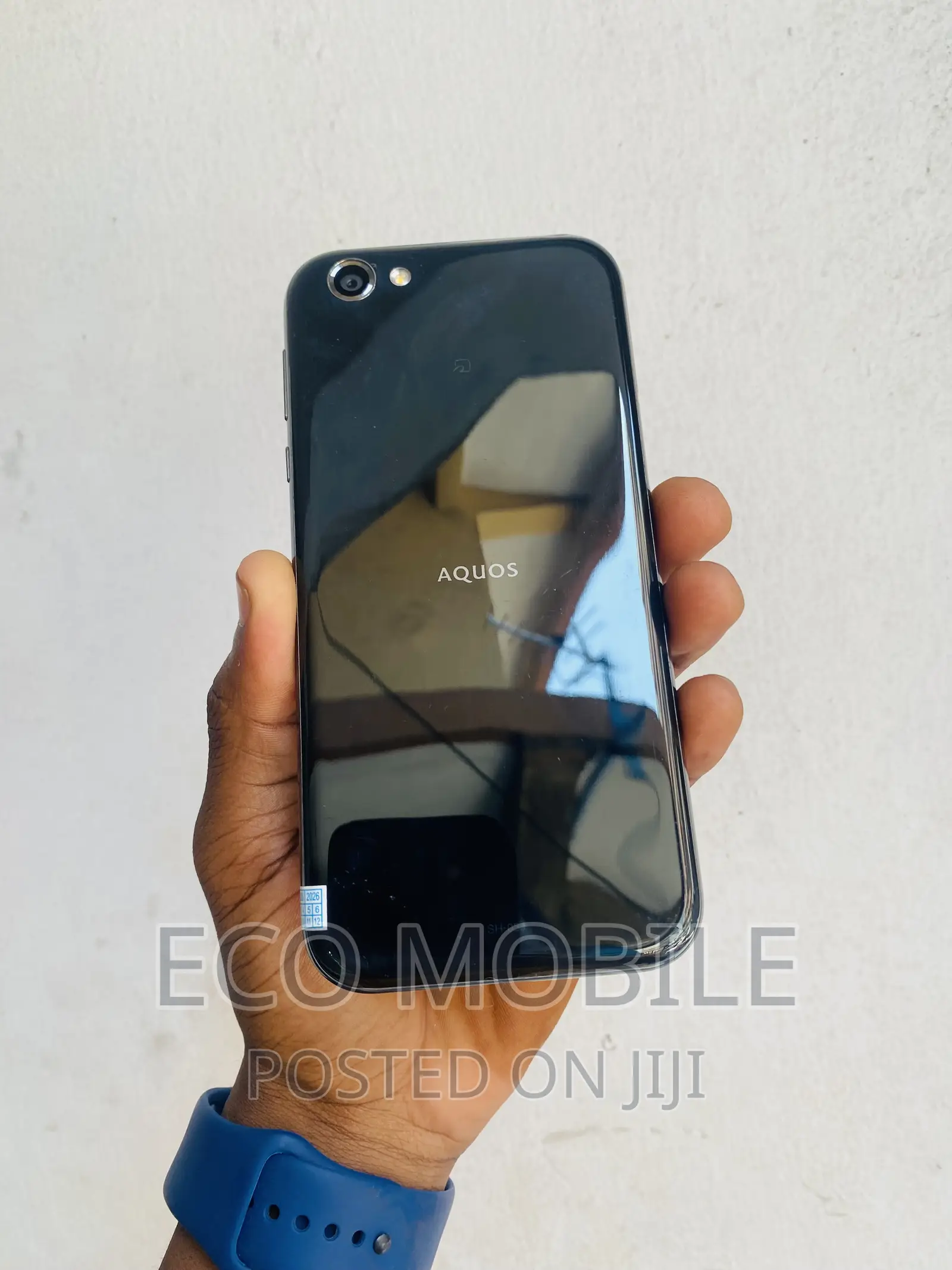 Sharp Aquos R SHV39 64 GB Black