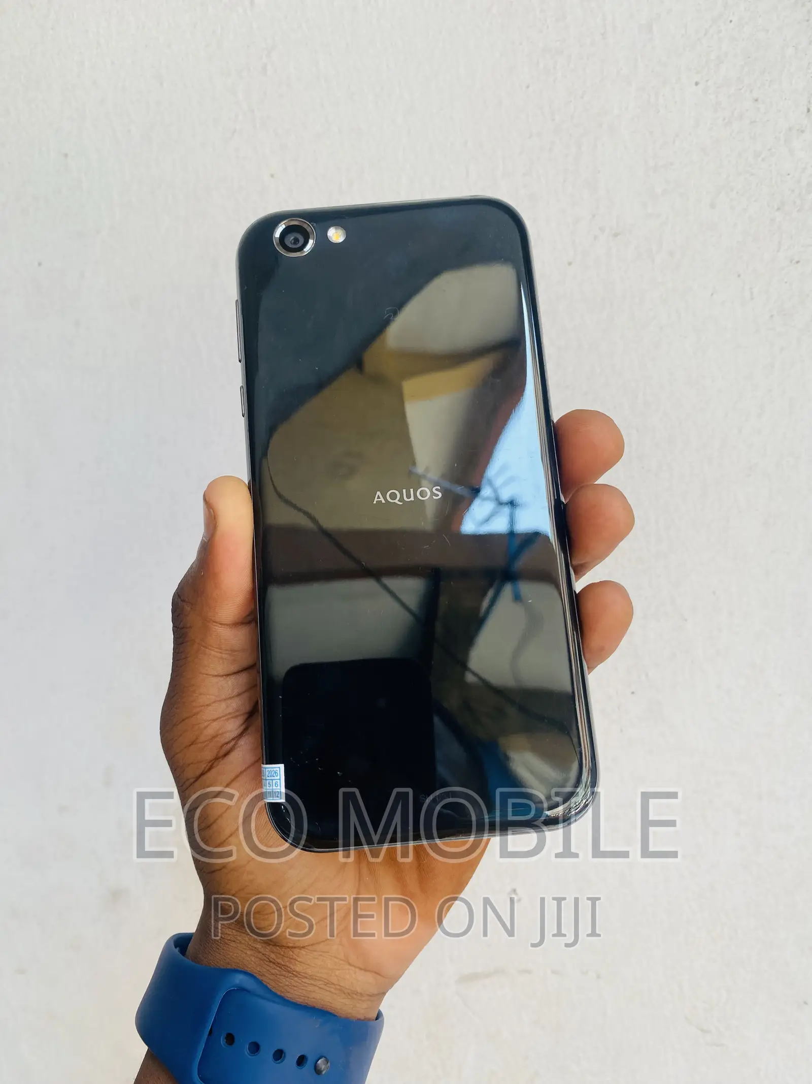 Sharp Aquos R SHV39 64 GB Black