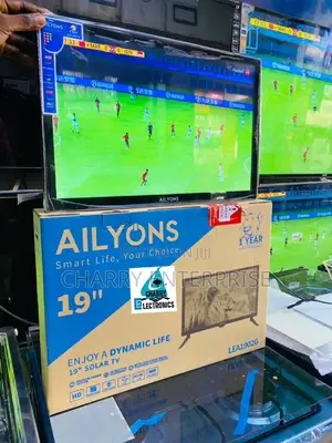 AILYONS HD Tv Yenye Kioo Kizuri Imara Sana19 Inch