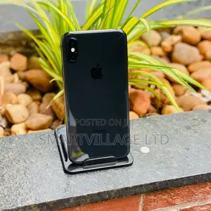 Apple iPhone X 64 GB Black