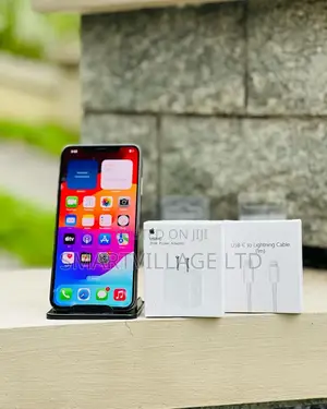 Apple iPhone X 64 GB Black