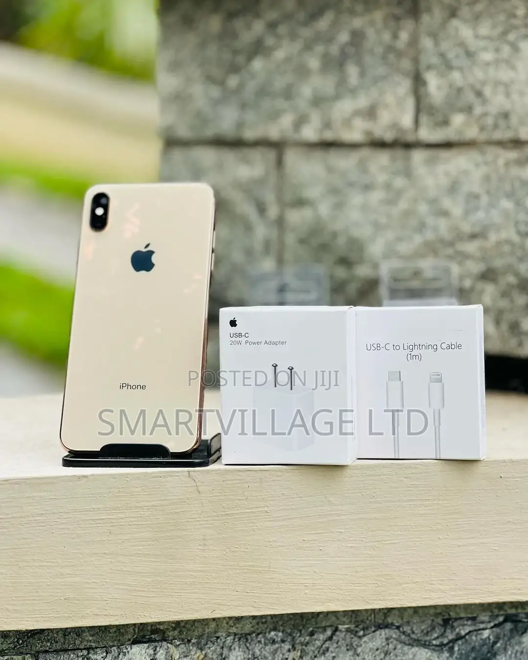 Apple iPhone X 256 GB Gold
