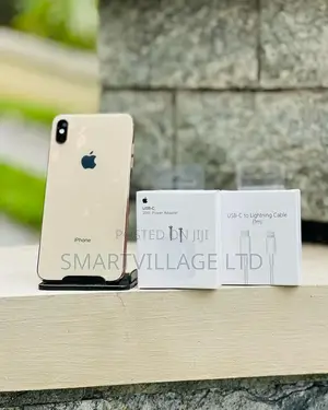 Apple iPhone X 256 GB Gold