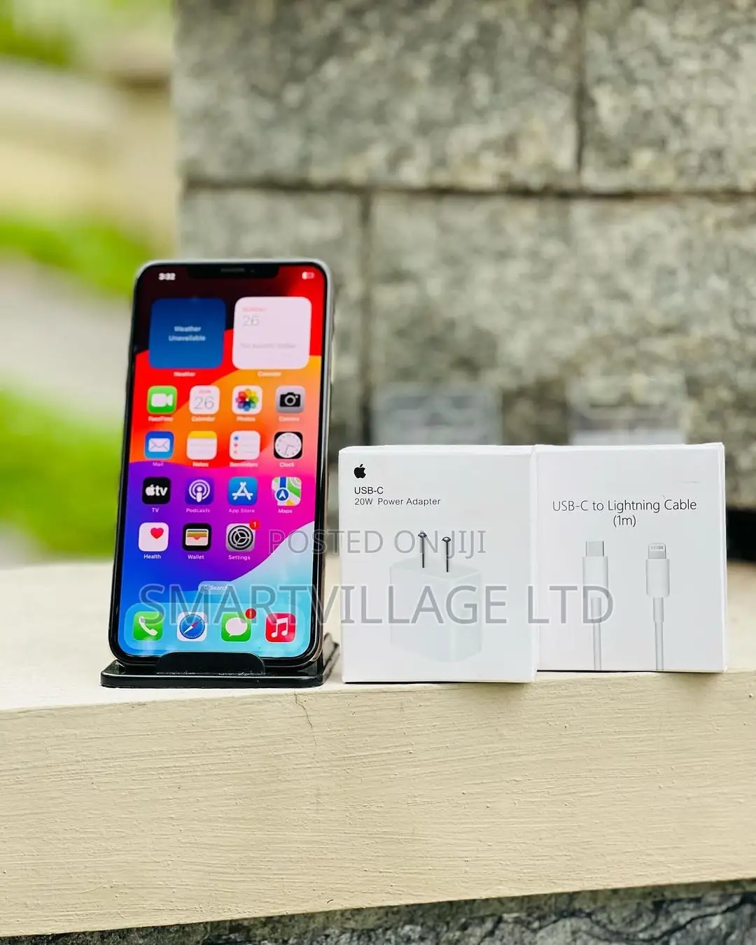 Apple iPhone X 256 GB Gold
