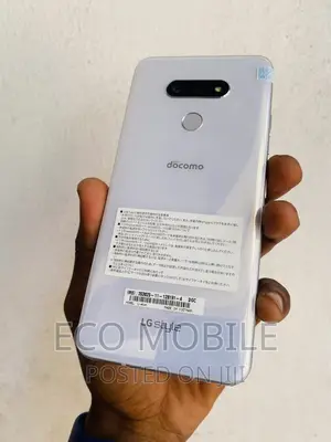 LG Style 3 64 GB White