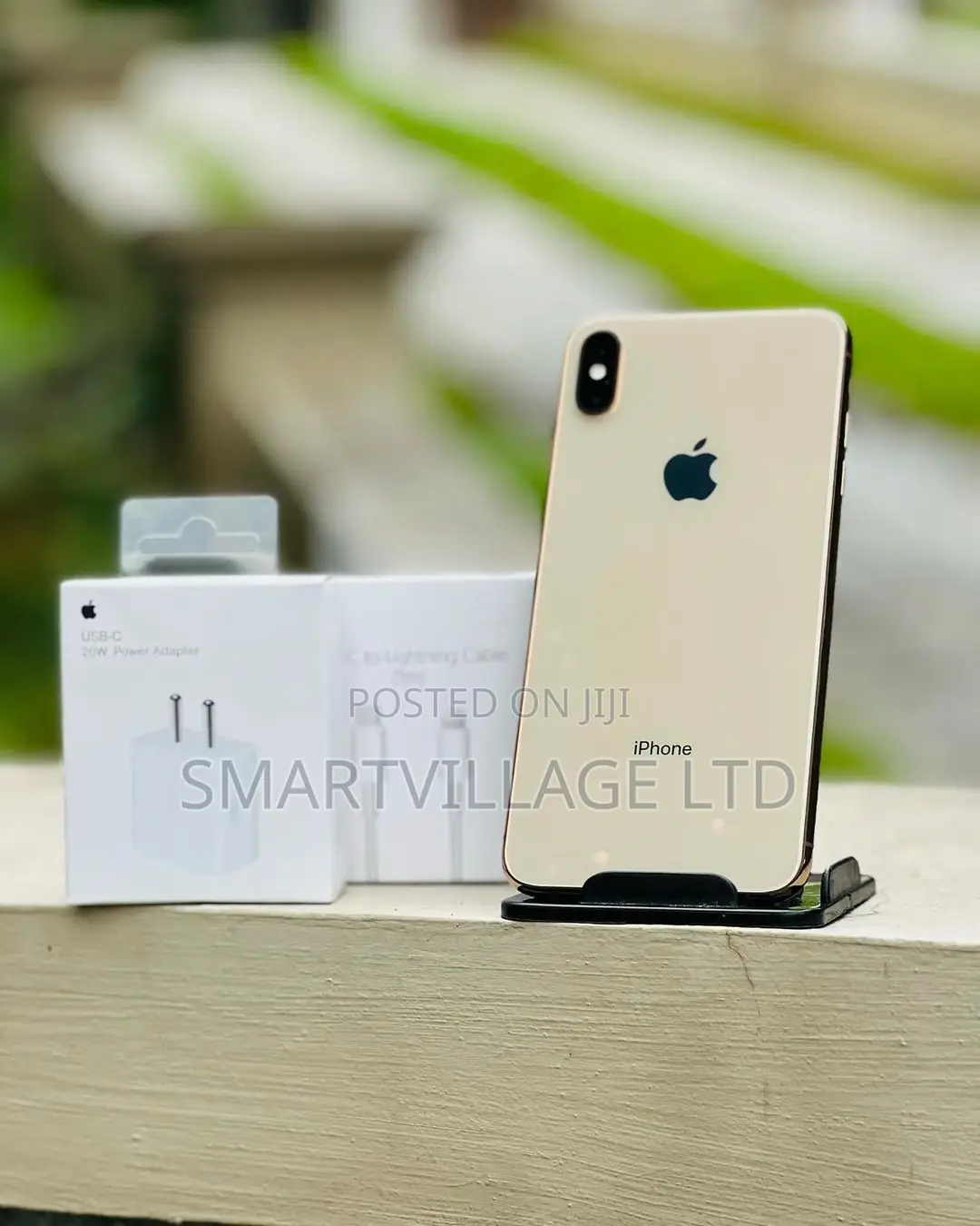 Apple iPhone X 64 GB Gold