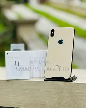 Apple iPhone X 64 GB Gold