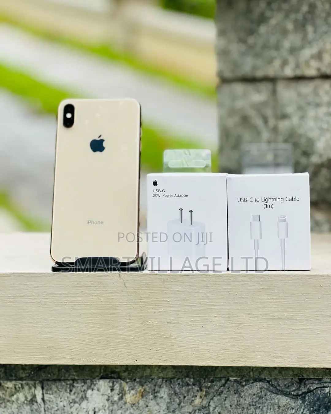 Apple iPhone X 256 GB Gold