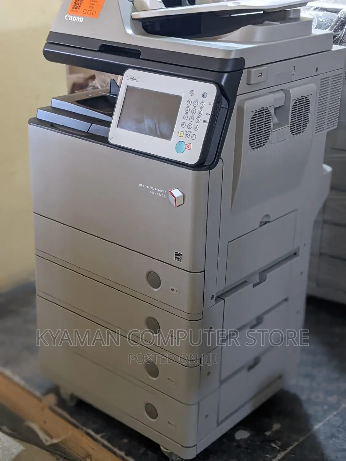 Photocopy Canon Ir 400i