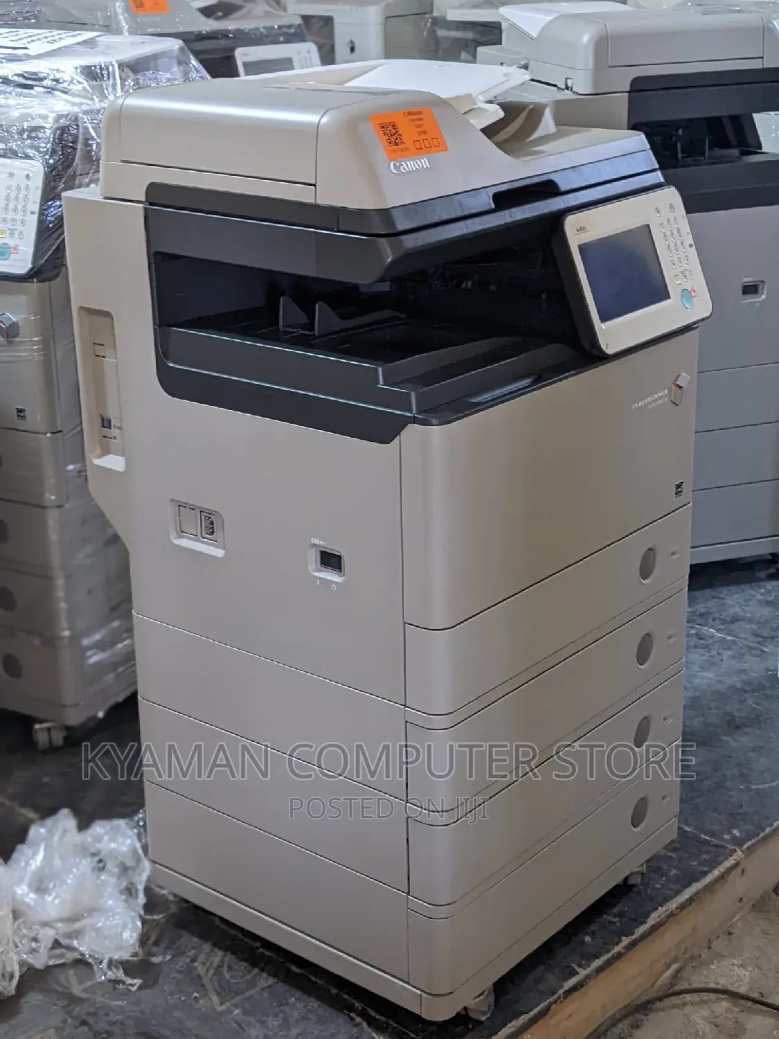 Photocopy Canon Ir 400i