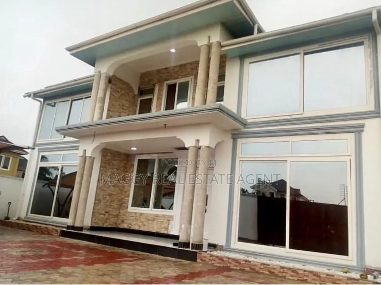 4bdrm House in Mbweni Jkt for rent