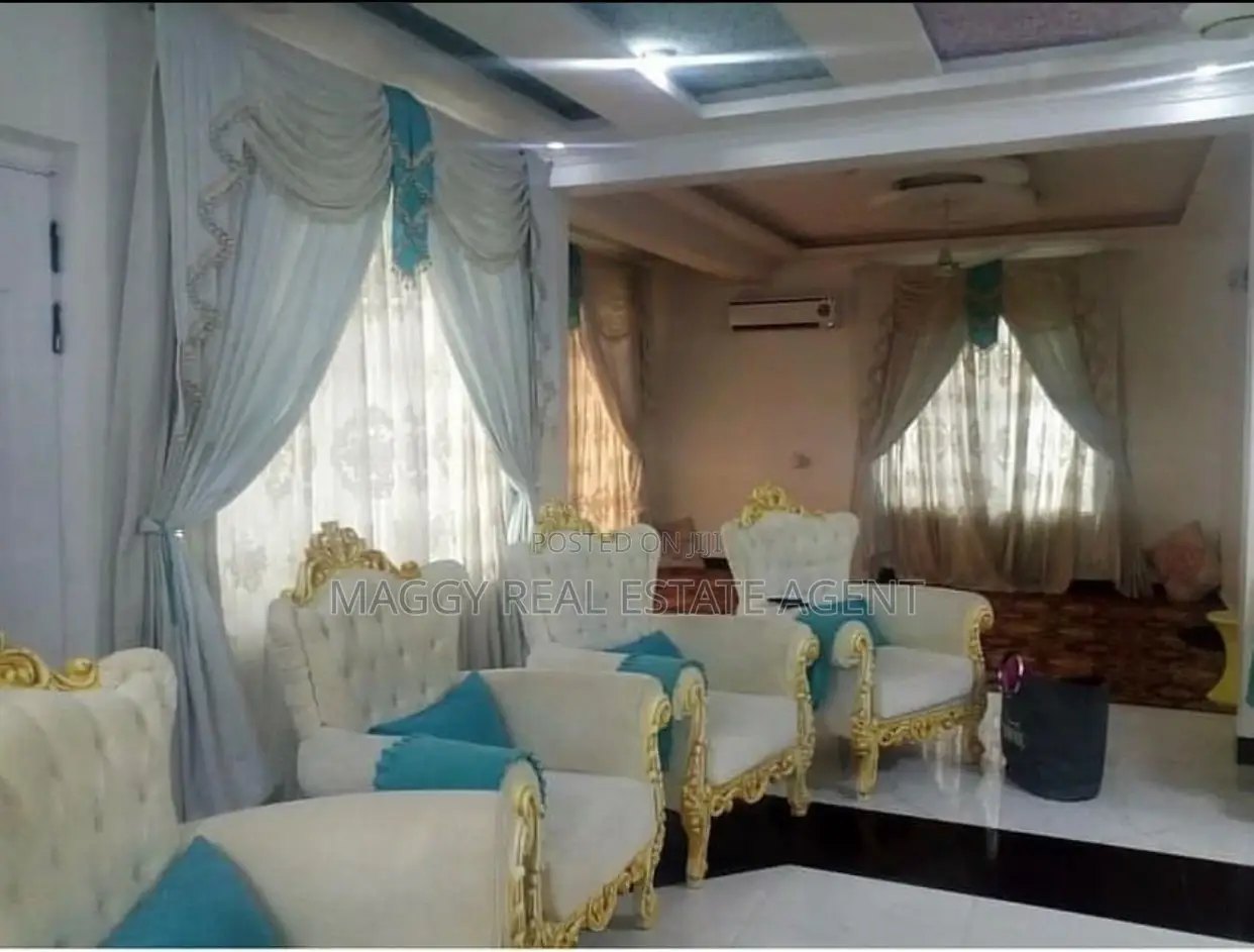 4bdrm House in Mbweni Jkt for rent
