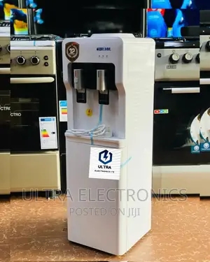 BRUHM Water Dispenser Yenye Hot and Cold Tap 