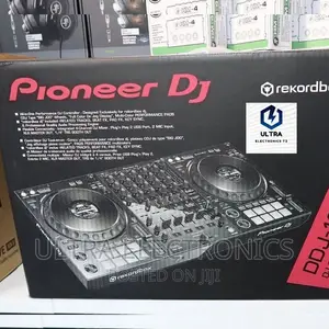 Pioneer Original DJ Mixer And Controller Yenye Channel 2