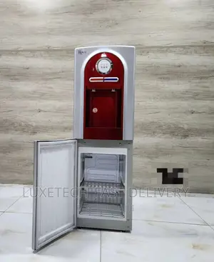 Roch Water Dispenser 2 Ways(Taps) With Fridge