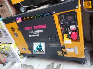 Easy Power 3 Phase Diesel Silent Generator 11000W Kva/ Kw 11