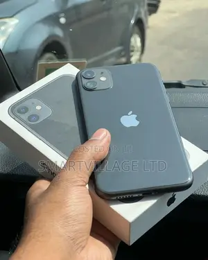 Apple iPhone 11 128 GB Black