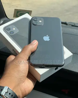 Apple iPhone 11 128 GB Black