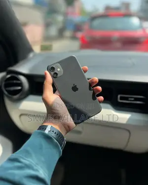 Apple iPhone 11 128 GB Black