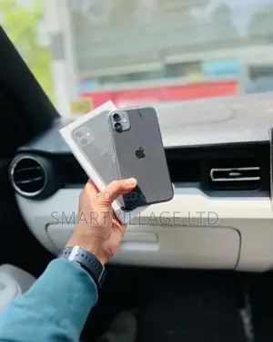 Apple iPhone 11 128 GB Black