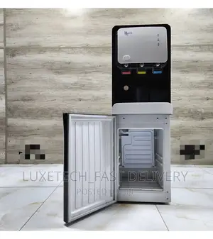 Roch Water Dispenser Fridge 3 Taps